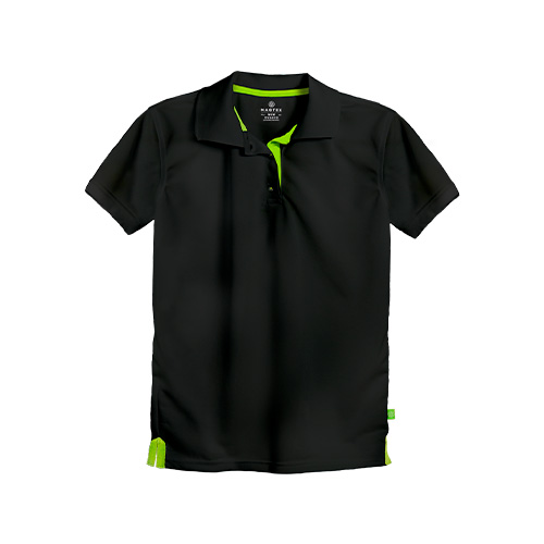 POLO CHAMP MAG CABALLERO MANGA CORTA - Vista 5